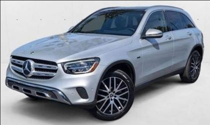 2020 Mercedes-Benz GLC