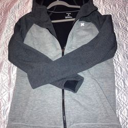 Hurley Zip Up Jacket