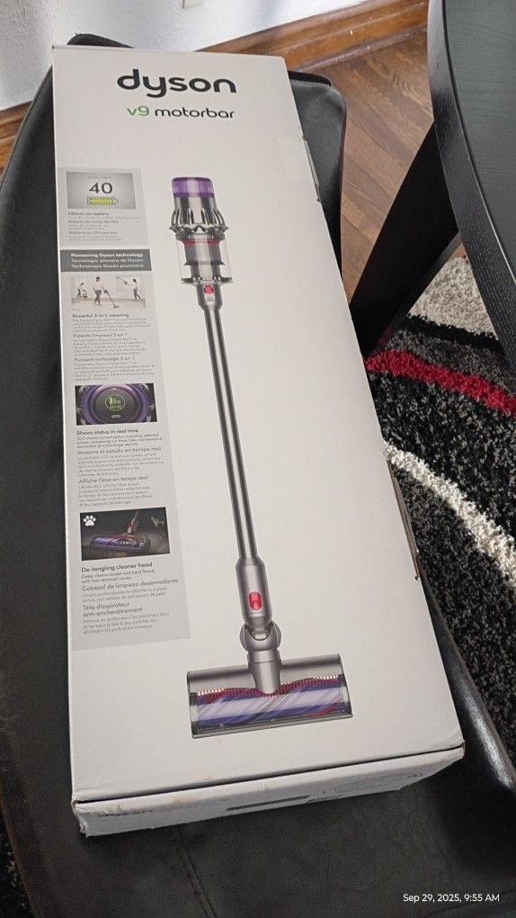 Dyson V9 Motorbar