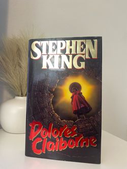 Stephen king book