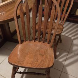 Free Wooden Chairs