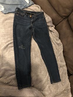 Womens gap jeans