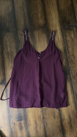 Small Purple tank top