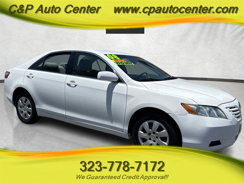 2008 Toyota Camry LE V6