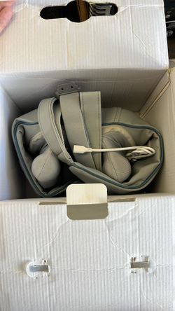 Shoulder And Neck Massager 