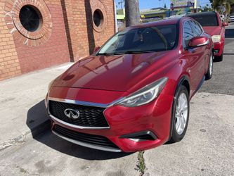 2017 Infiniti Qx30