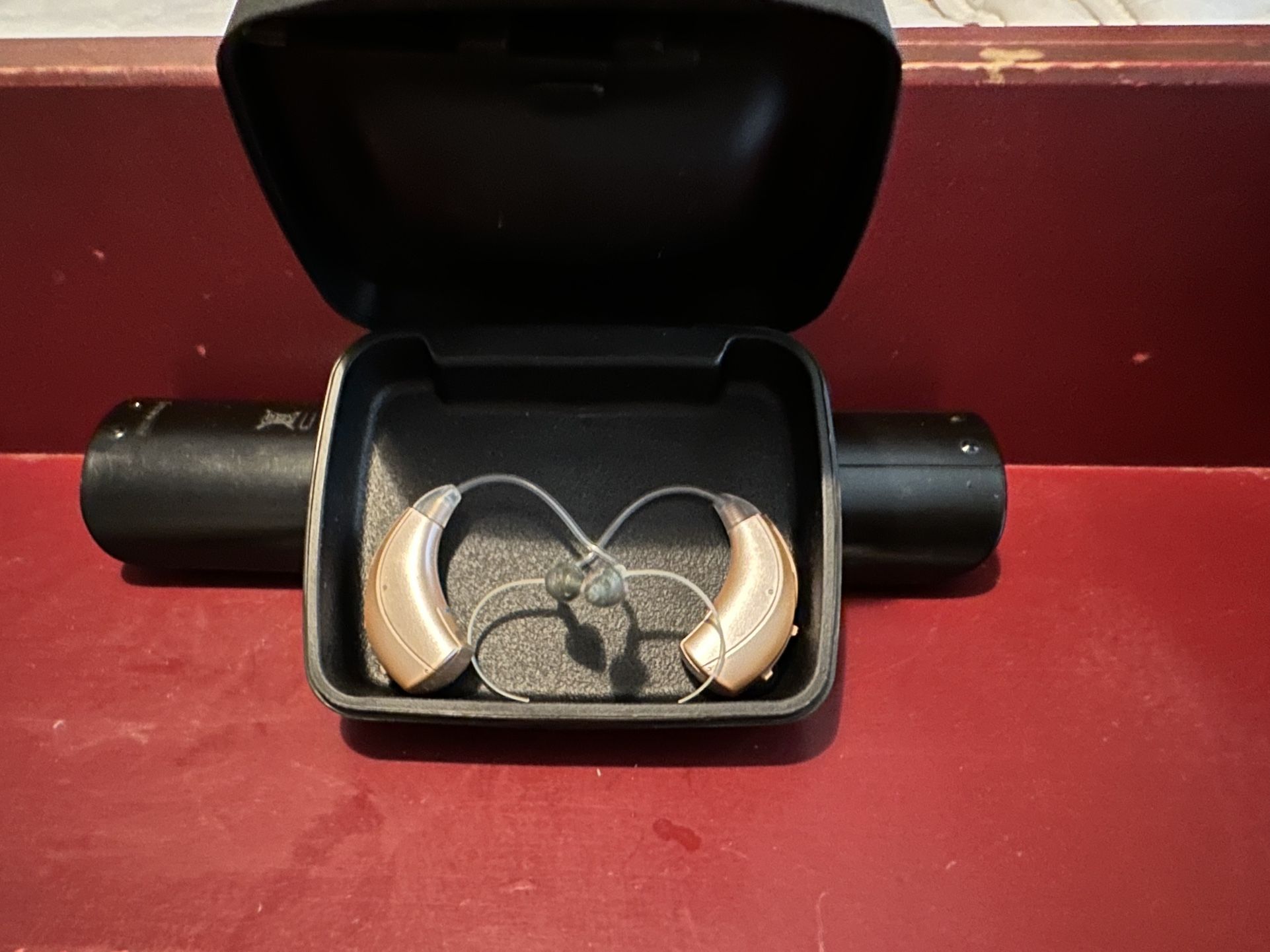 Hearing Aid In Perfect Condition By Starkey