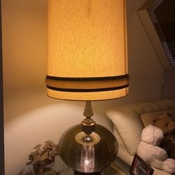 Retro Lamp