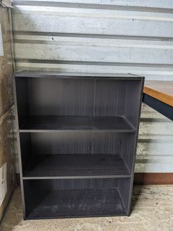 Shelf Color Black