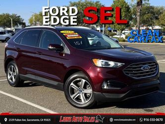 2019 Ford Edge