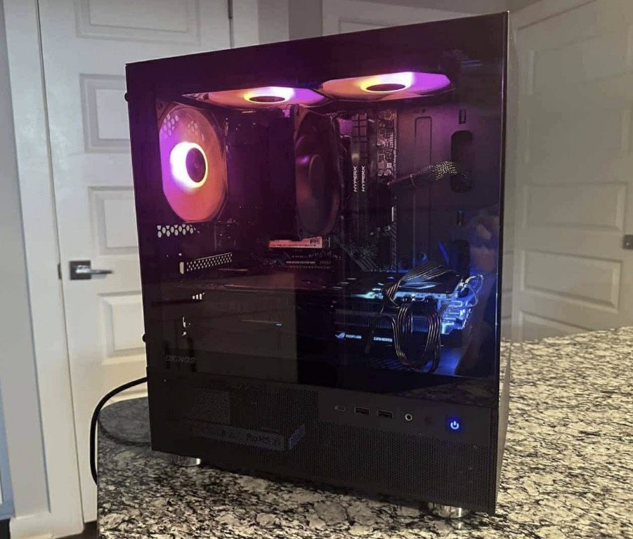 AMD Ryzen 5 Custom Pro Gaming Pc