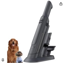 Handheld Vacuum Cordless [NEW}, Lightweight 1.4lb with Powerful Suction, Charging Dock, Single Touch Empty and Detachable Dust Cup, Portable Mini Car 