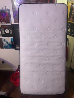 twin size mattress