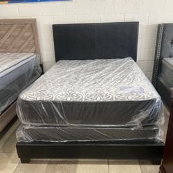 New Full Size Bed For Only $399