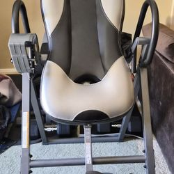 Inversion table 