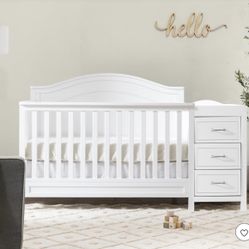 Baby crib