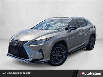 2017 Lexus RX 350