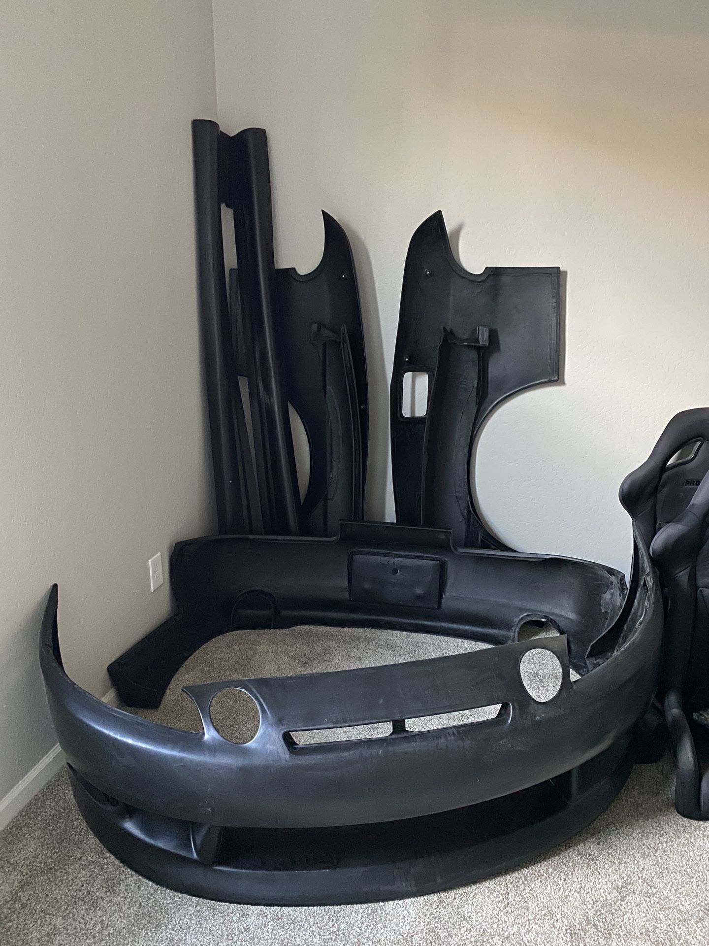 KBD SC300 SC400 Front 50mm Fenders for Sale in Litchfield Park, AZ ...