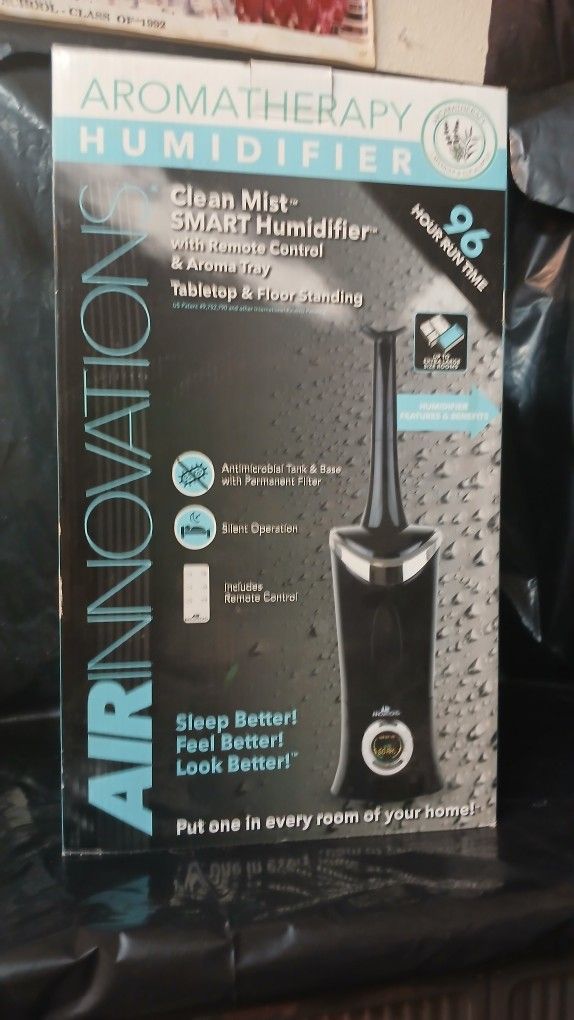 SMART HUMIDIFIER (NEW)