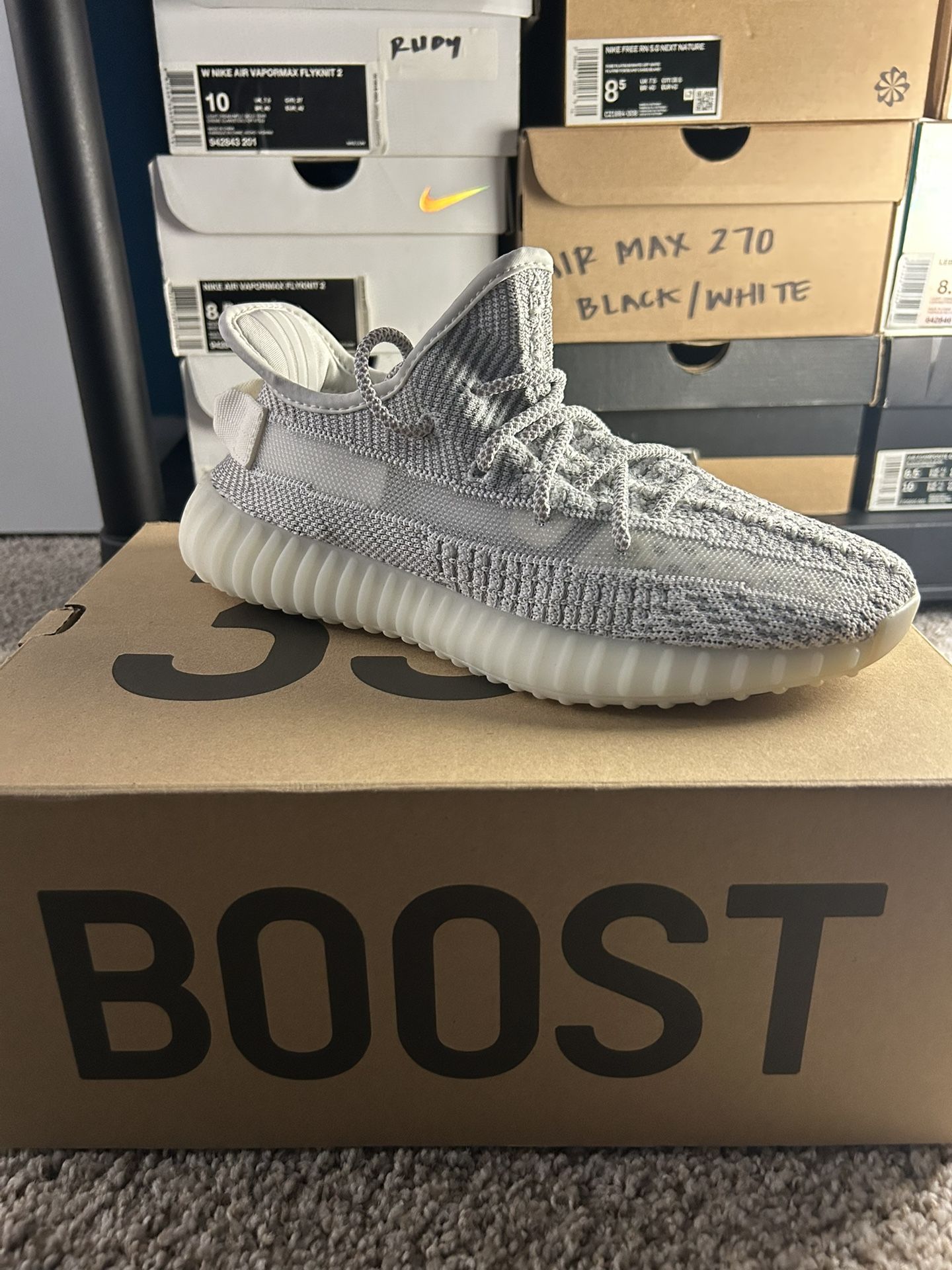 Yeezy 350 V2 Static