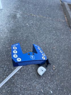 L.A.B. MEZZ.1 MAX Putter w/ ACCRA Graphite Shaft
