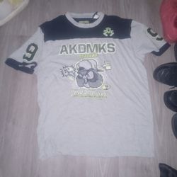 Akdmks Shirt