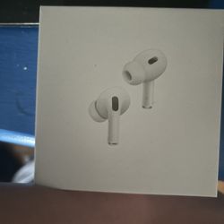 AIRPOD PROS BRAND NEW