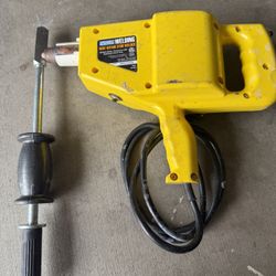 Chicago Electric Dent Repair Stud Welder