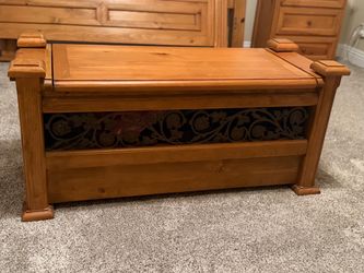 California King Bedroom set