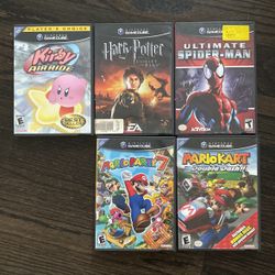 Video Games: Gamecube