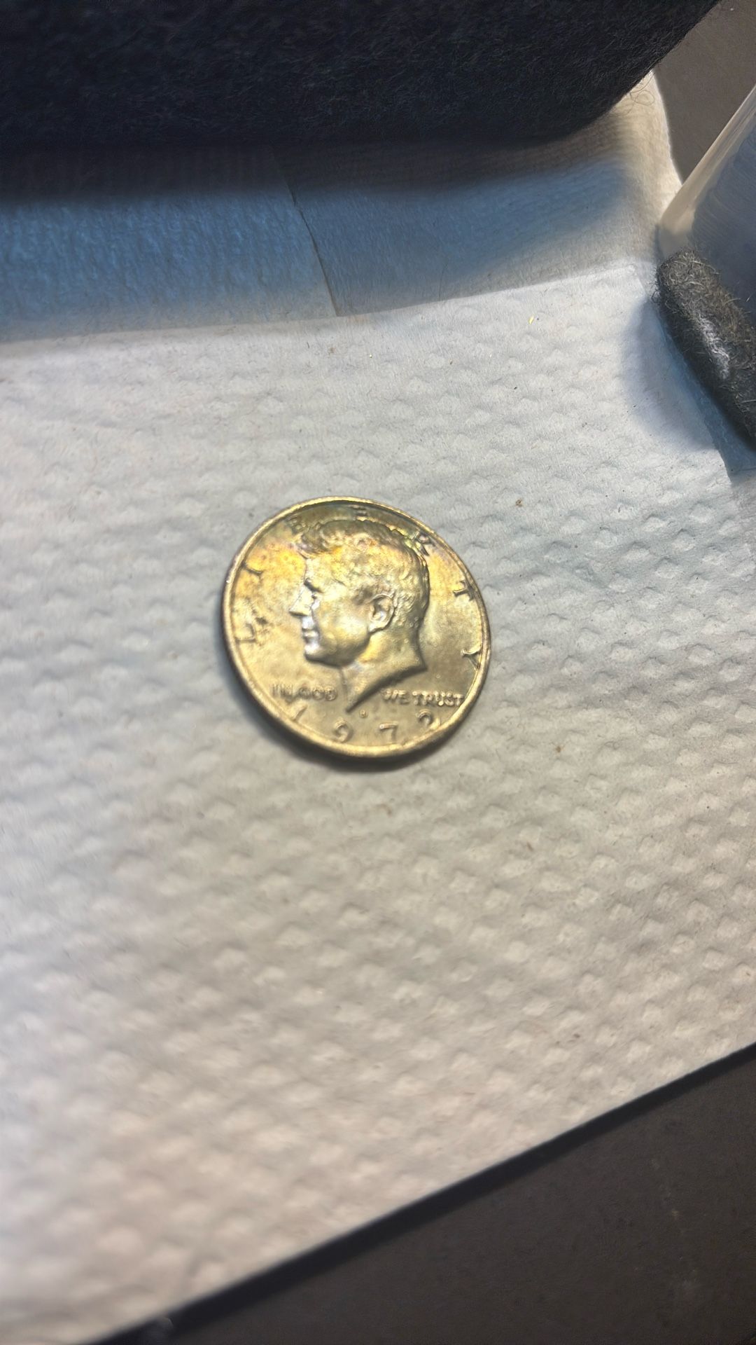 1972 .50Cents.