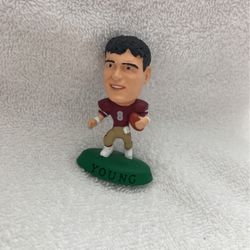 Steve Young #8 SanFrancisco 49ers Corinthian NFL Headliners Figure 