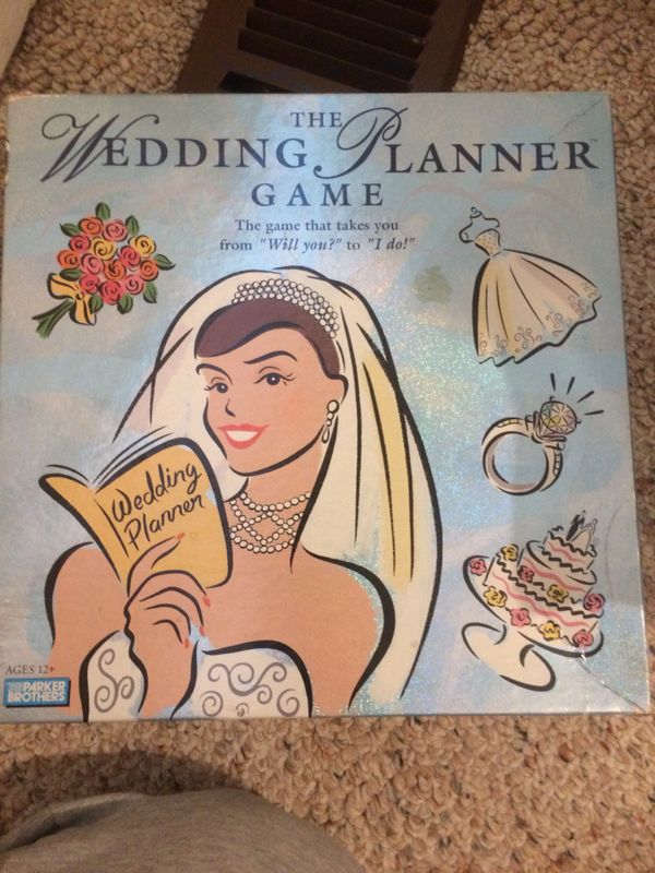 Wedding Planner Board Game For Sale In Virginia Beach Va Offerup