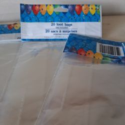 BIRTHDAY BAGS