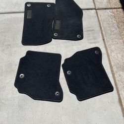 Jeep Gladiator Floor Mats