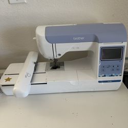 Embroidery Machine
