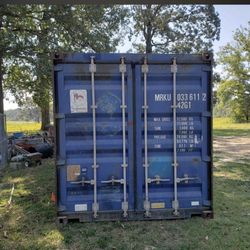 Shipping Container 40ft And 20ft 