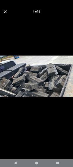 Loading dock bumpers$69 ea lots available