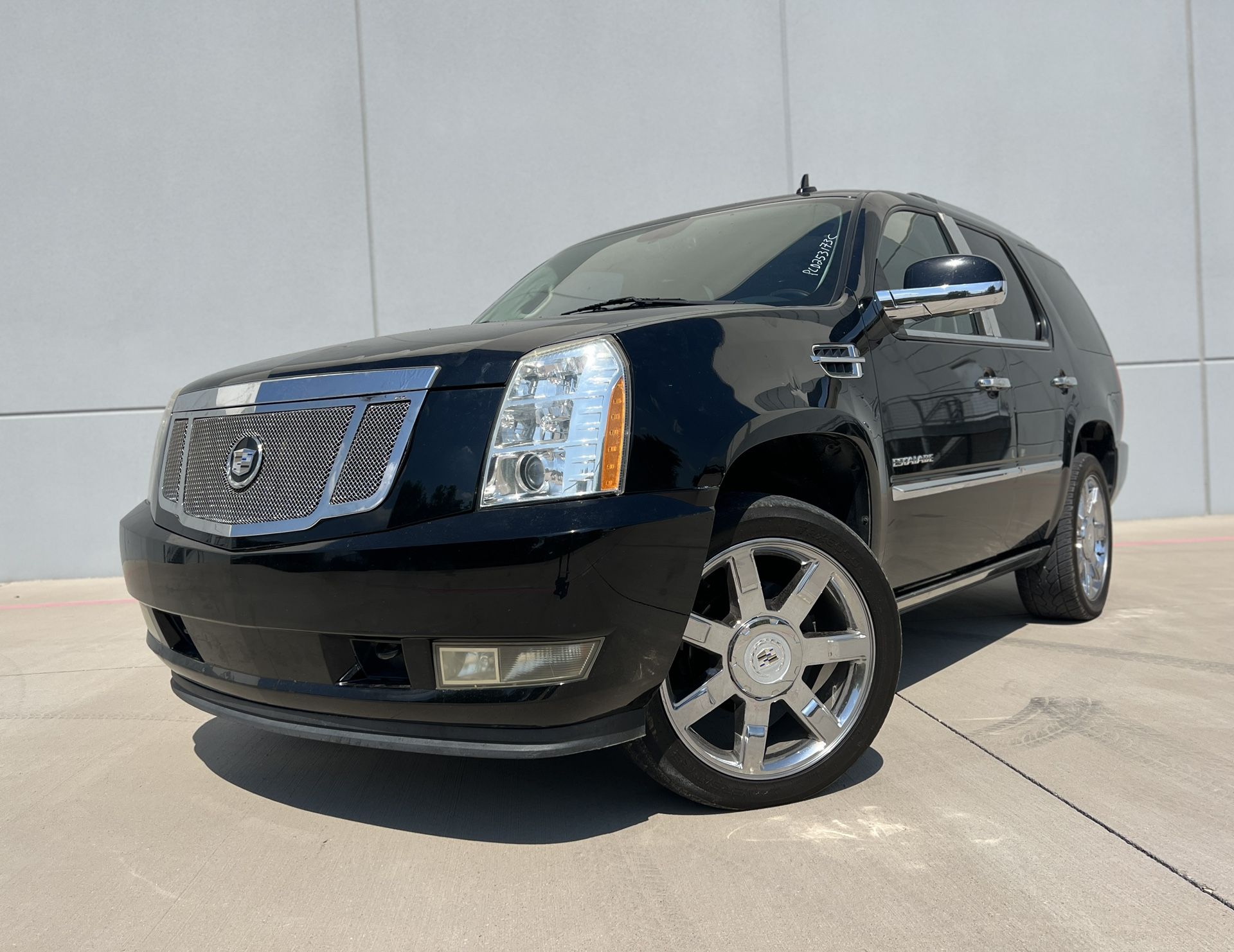 2011 Cadillac Escalade