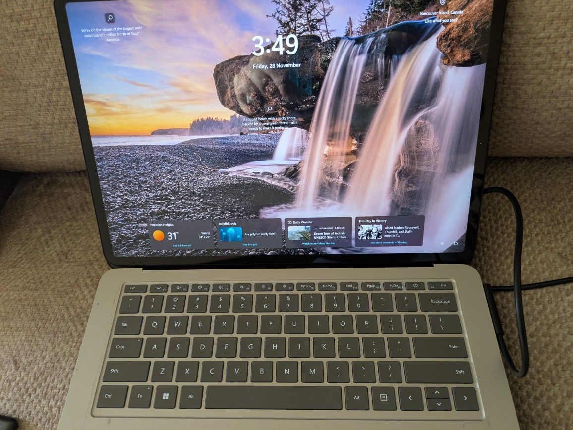 Surface Laptop Studio Nvidia 3050 Ti