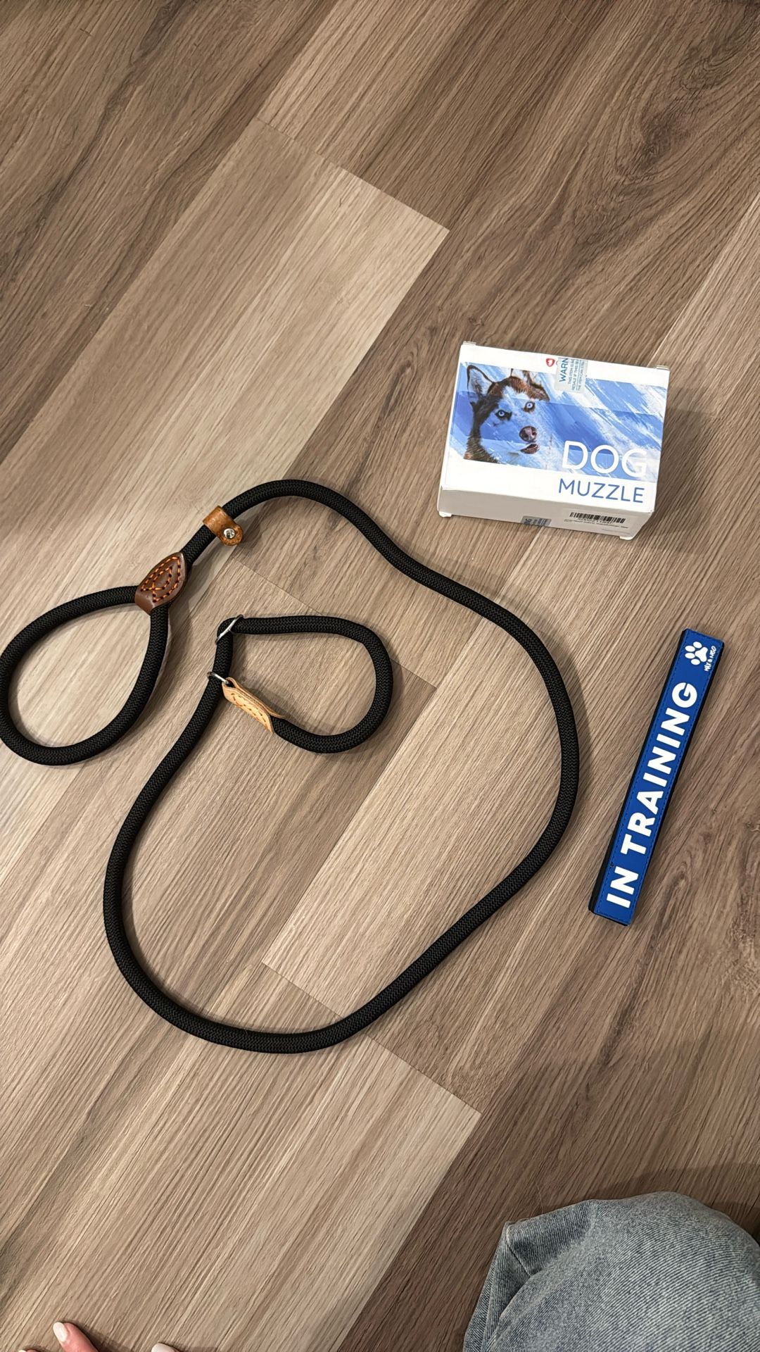 Pet supplies for sale