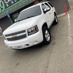2012 Chevrolet Tahoe