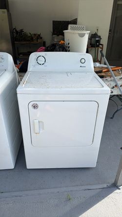 Wash and dry