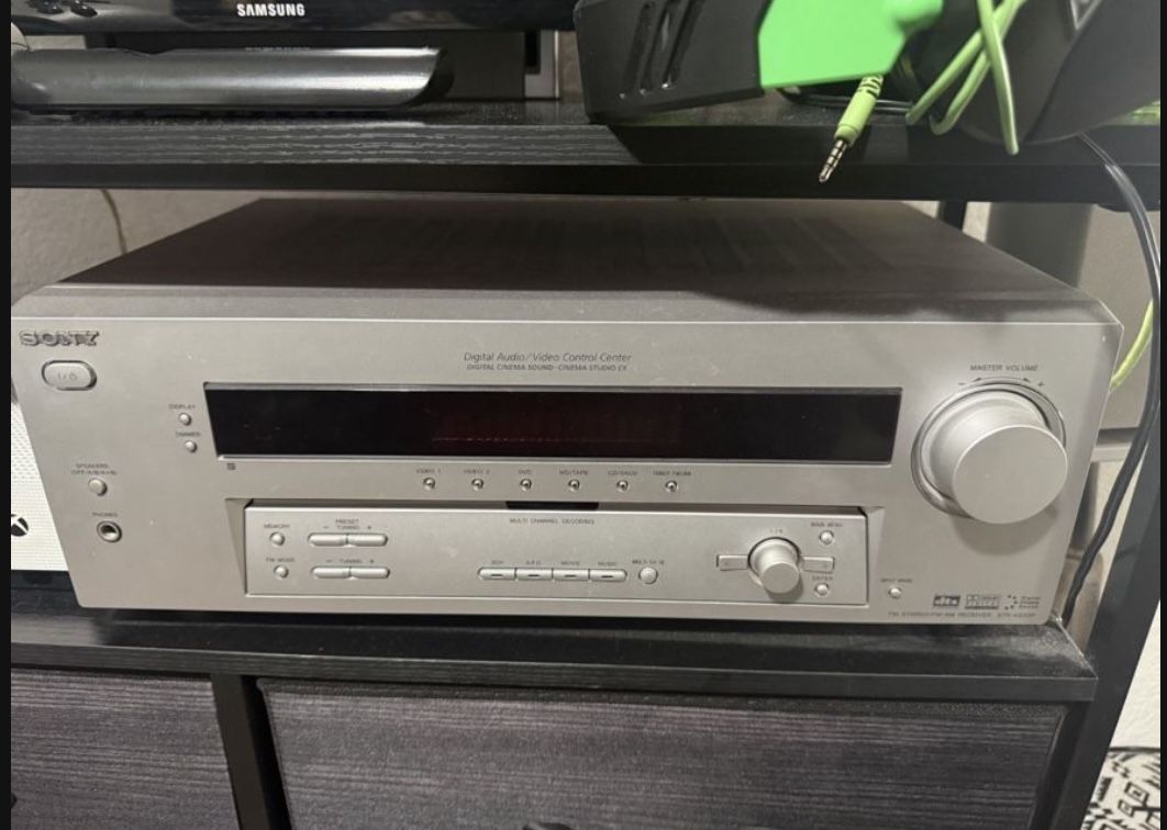 Won’t Stereo System