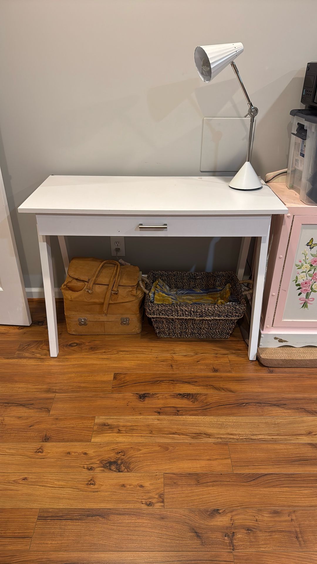 Work Desk- wood