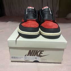 Travis Scott Costum Made Size 10 Men