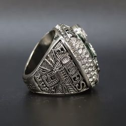 2017 Philadelphia Eagles Championship Ring / Foles