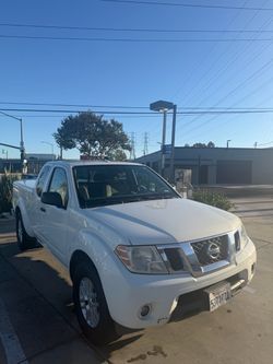 2016 Nissan Frontier