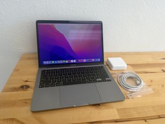 Apple MacBook Pro 13” M1 / 256GB
