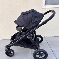 City select stroller